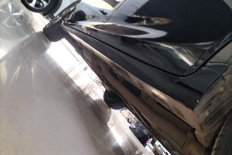 Used GAC Trumpchi M6 2023 PRO 270T DCT Luxury Edition Left Side Sill