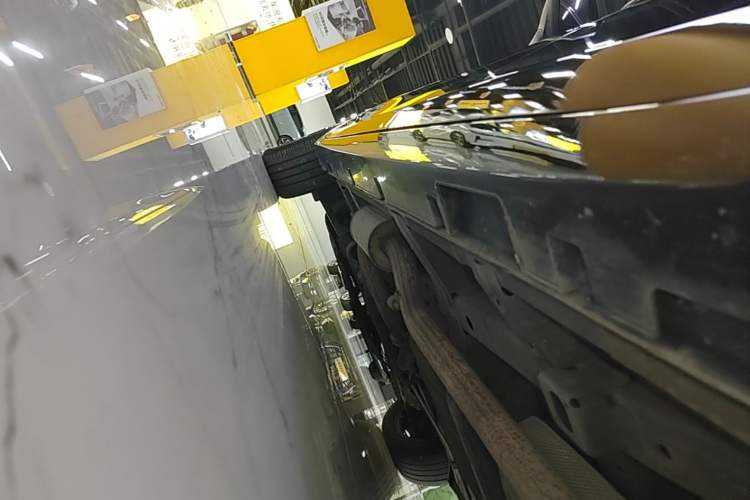 Used GAC Trumpchi M6 2023 PRO 270T DCT Luxury Edition Left Side Sill