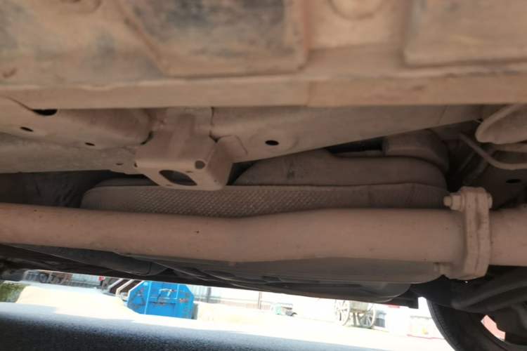Used GAC Trumpchi M6 2023 PRO 270T DCT Luxury Edition Left Side Sill