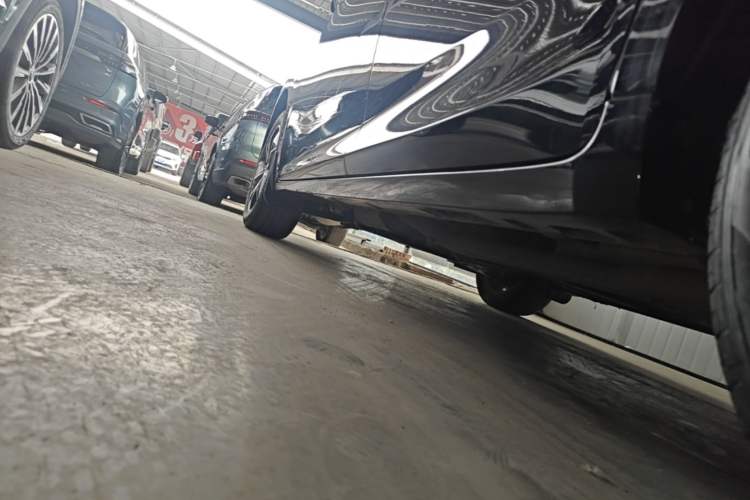 Used GAC Trumpchi M6 2023 PRO 270T DCT Luxury Edition Left Side Sill