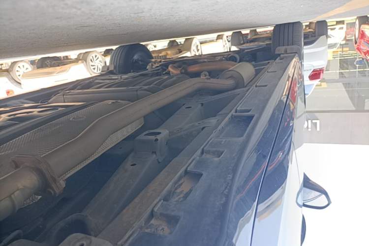 Used GAC Trumpchi M6 2023 PRO 270T DCT Luxury Edition Left Side Sill