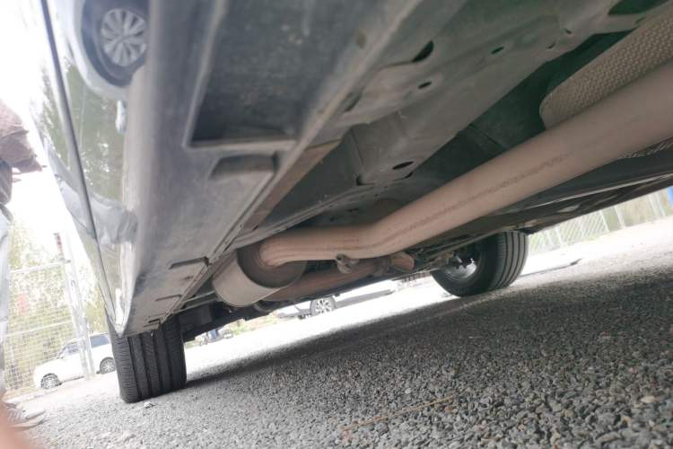 Used GAC Trumpchi M6 2023 PRO 270T DCT Luxury Edition Left Side Sill