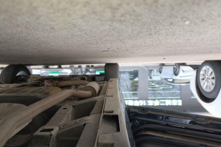 Used GAC Trumpchi M6 2023 PRO 270T DCT Luxury Edition Left Side Sill