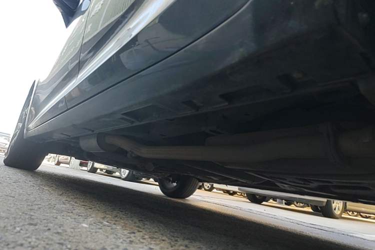 Used GAC Trumpchi M6 2023 PRO 270T DCT Luxury Edition Left Side Sill