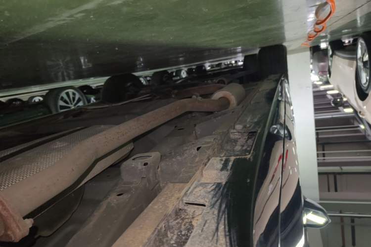 Used GAC Trumpchi M6 2023 PRO 270T DCT Luxury Edition Left Side Sill