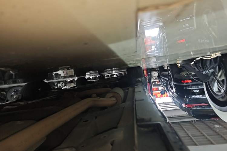 Used GAC Trumpchi M6 2023 PRO 270T DCT Luxury Edition Left Side Sill