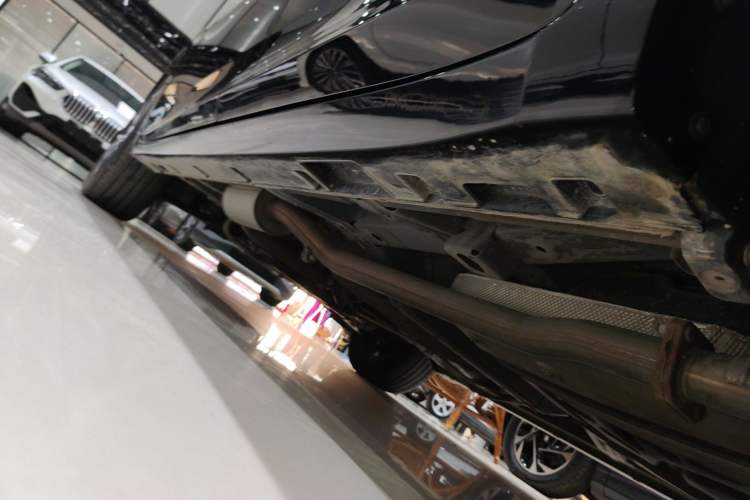 Used GAC Trumpchi M6 2023 PRO 270T DCT Luxury Edition Left Side Sill