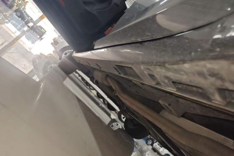 Used GAC Trumpchi M6 2023 PRO 270T DCT Luxury Edition Left Side Sill