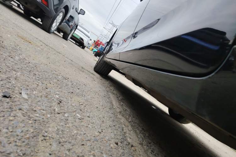 Used GAC Trumpchi M6 2023 PRO 270T DCT Luxury Edition Left Side Sill