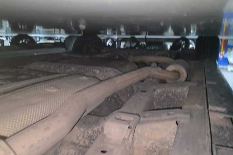 Used GAC Trumpchi M6 2023 PRO 270T DCT Luxury Edition Left Side Sill