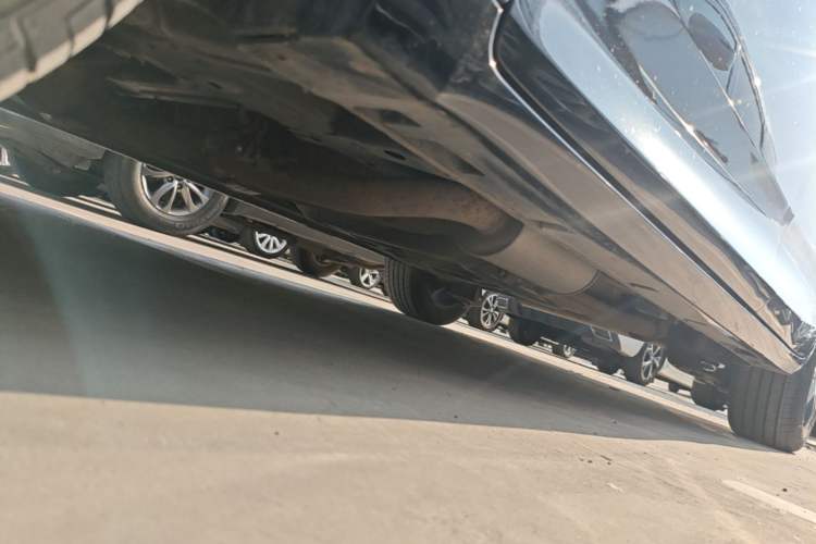 Used GAC Trumpchi M6 2023 PRO 270T DCT Luxury Edition Left Side Sill