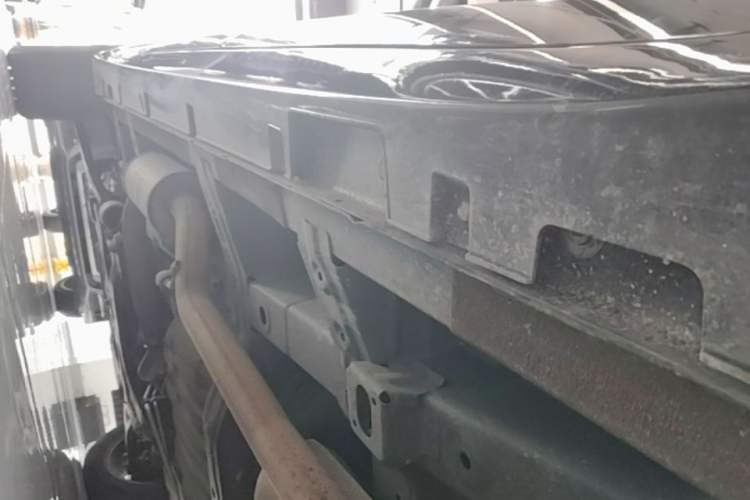 Used GAC Trumpchi M6 2023 PRO 270T DCT Luxury Edition Left Side Sill