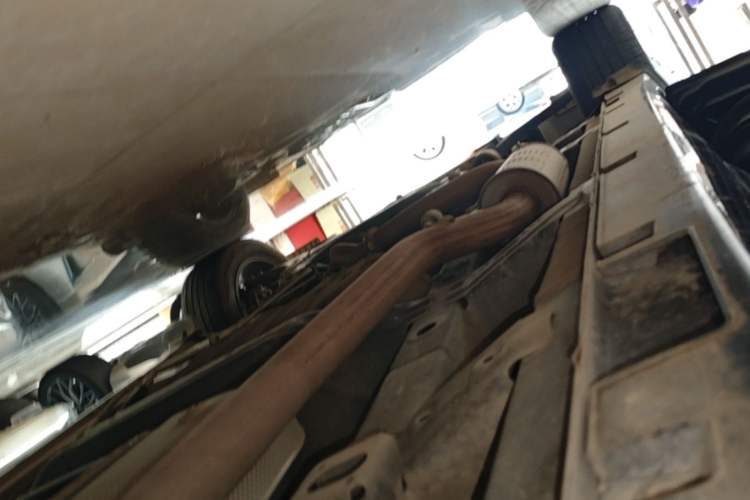 Used GAC Trumpchi M6 2023 PRO 270T DCT Luxury Edition Left Side Sill