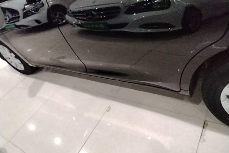 Used GAC Trumpchi M6 2023 PRO 270T DCT Elite Edition Left Side Sill