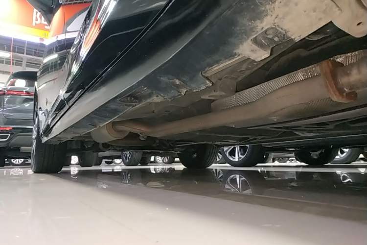 Used GAC Trumpchi M6 2023 PRO 270T DCT Luxury Edition Left Side Sill