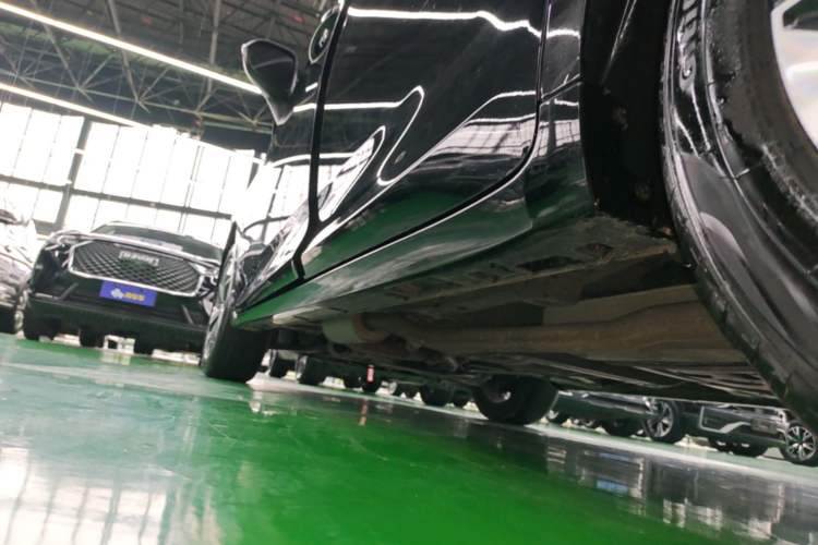 Used GAC Trumpchi M6 2023 PRO 270T DCT Luxury Edition Left Side Sill