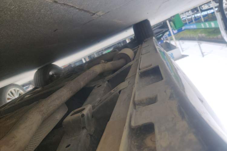 Used GAC Trumpchi M6 2023 PRO 270T DCT Luxury Edition Left Side Sill