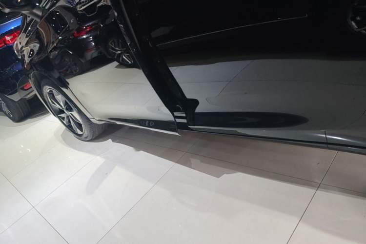 Used GAC Trumpchi M6 2023 PRO 270T DCT Luxury Edition Left Side Sill