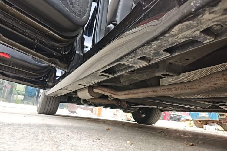 Used GAC Trumpchi M6 2023 PRO 270T DCT Luxury Edition Left Side Sill