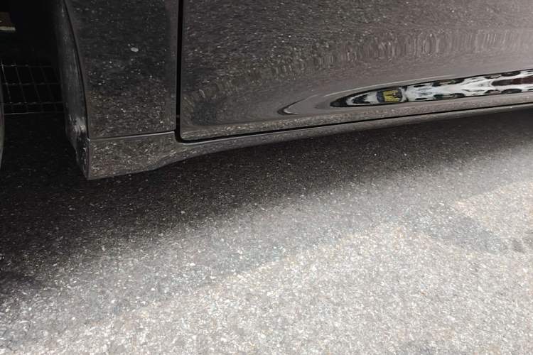 Used GAC Trumpchi M6 2023 PRO 270T DCT Luxury Edition Left Side Sill