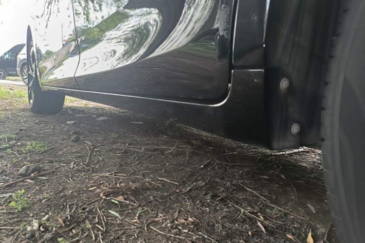 Used GAC Trumpchi M6 2023 PRO 270T DCT Luxury Edition Left Side Sill