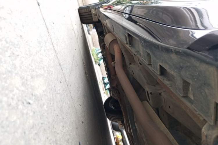 Used GAC Trumpchi M6 2023 PRO 270T DCT Elite Edition Left Side Sill
