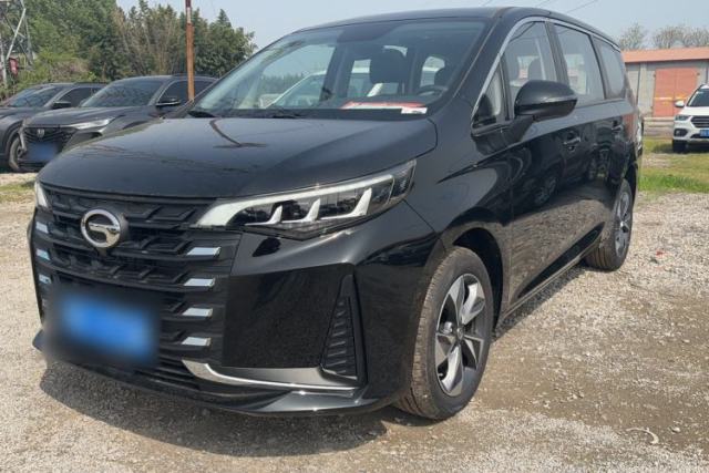 Used GAC Trumpchi M6 2023 PRO 270T DCT Luxury Edition
