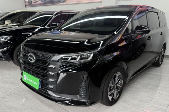 Used GAC Trumpchi M6 2023 PRO 270T DCT Luxury Edition