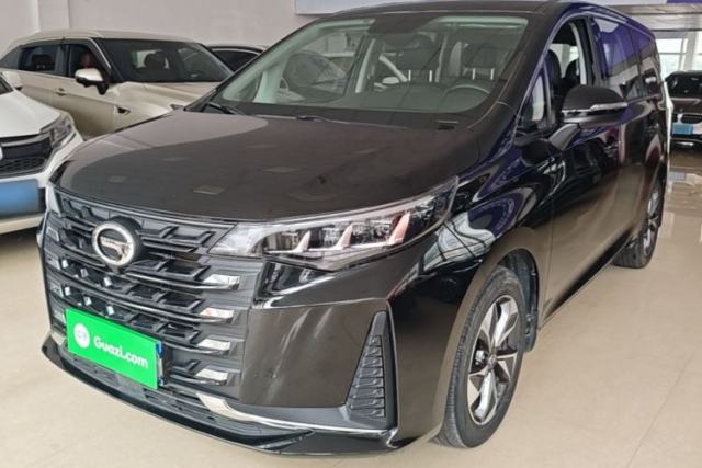Used GAC Trumpchi M6 2023 PRO 270T DCT Luxury Edition