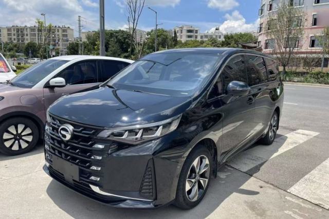 Ojetý GAC Trumpchi M6 2023 PRO 270T DCT Luxury Edition