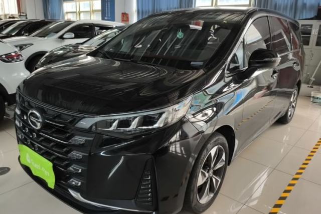 Used GAC Trumpchi M6 2023 PRO 270T DCT Luxury Edition