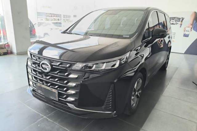 Used GAC Trumpchi M6 2023 PRO 270T DCT Luxury Edition