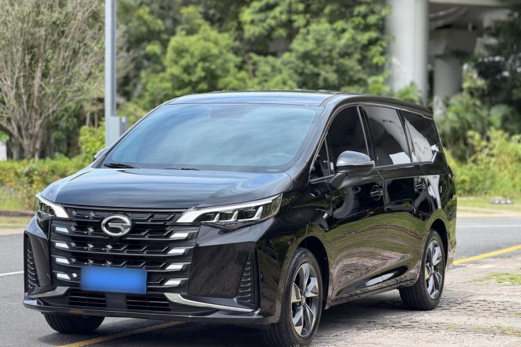 GAC Trumpchi M6 2023 PRO 270T DCT Luxury Edition - Luxury