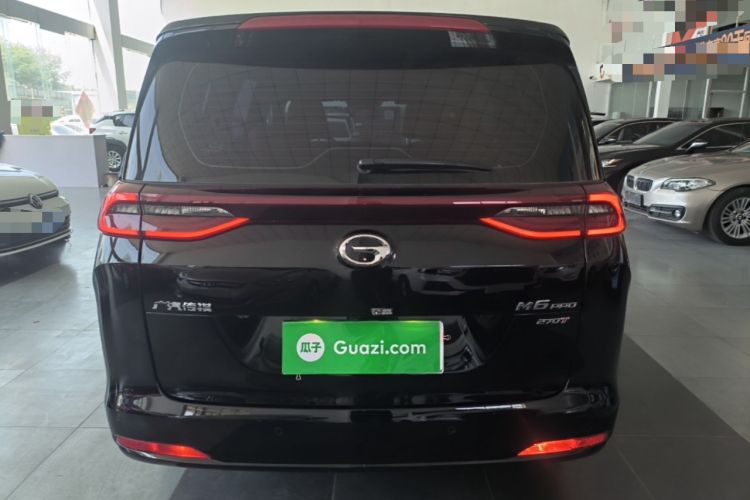 Used GAC Trumpchi M6 2023 PRO 270T DCT Luxury Edition Rear