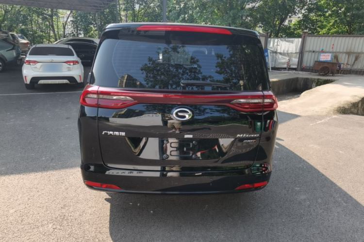 Used GAC Trumpchi M6 2023 PRO 270T DCT Luxury Edition Rear
