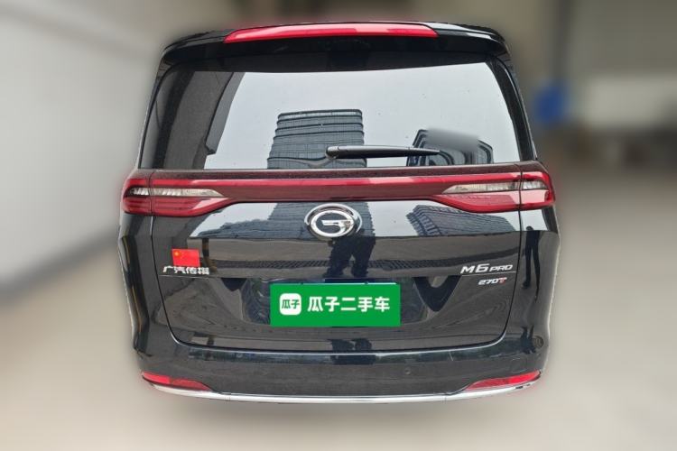 Used GAC Trumpchi M6 2023 PRO 270T DCT Prestige Edition Rear