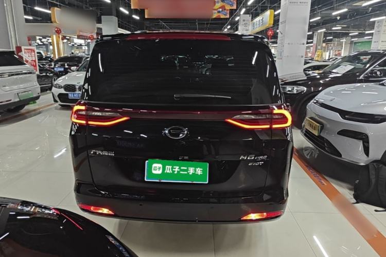 Used GAC Trumpchi M6 2023 PRO 270T DCT Luxury Edition Rear