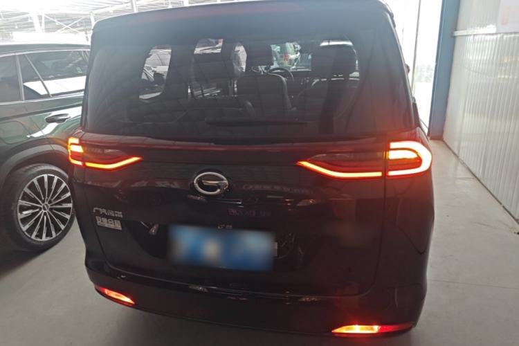 Used GAC Trumpchi M6 2023 PRO 270T DCT Luxury Edition Rear