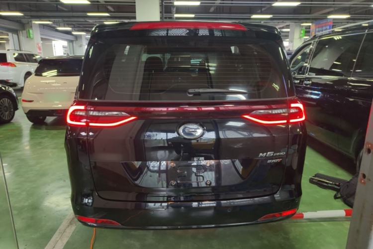 Used GAC Trumpchi M6 2023 PRO 270T DCT Luxury Edition Rear