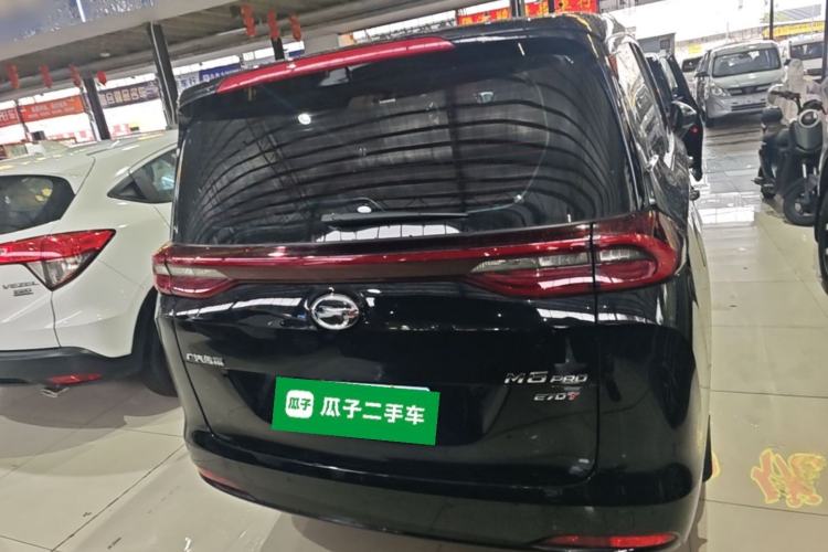 Used GAC Trumpchi M6 2023 PRO 270T DCT Luxury Edition Rear