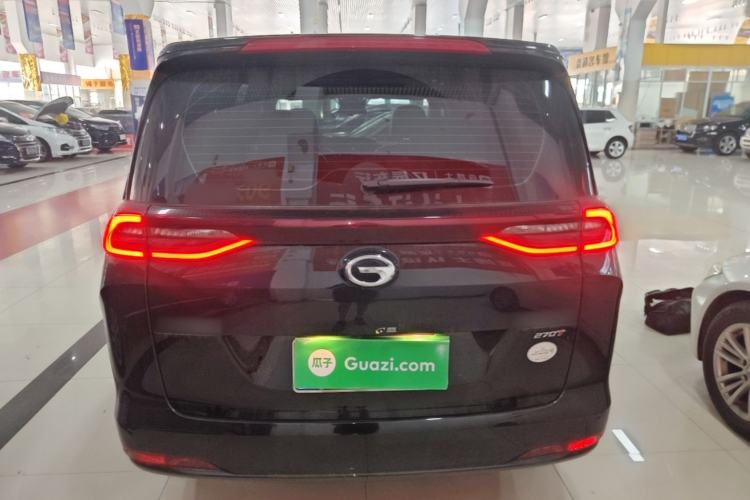 Used GAC Trumpchi M6 2023 PRO 270T DCT Luxury Edition Rear