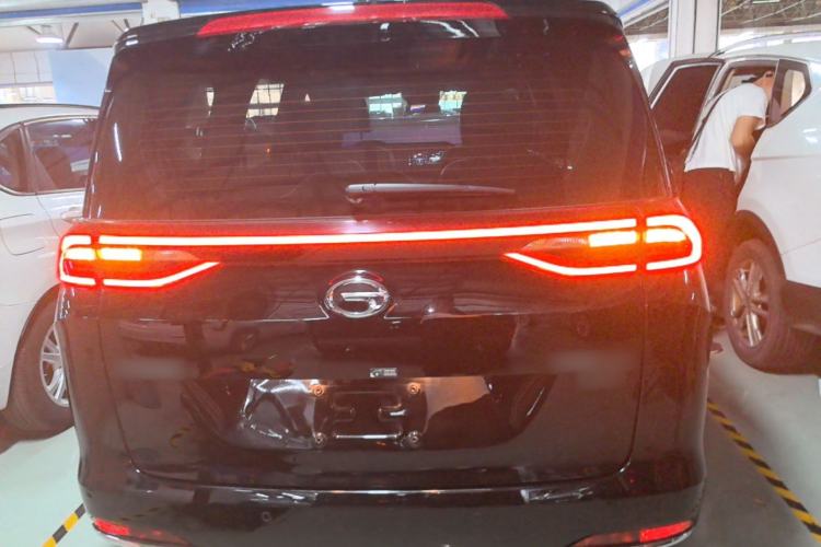 Used GAC Trumpchi M6 2023 PRO 270T DCT Luxury Edition Rear