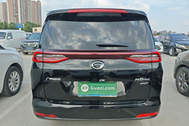 Used GAC Trumpchi M6 2023 PRO 270T DCT Luxury Edition Rear