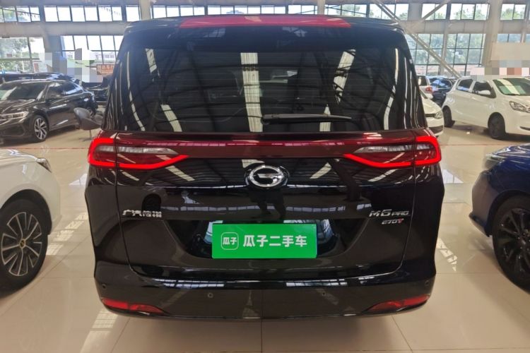 Used GAC Trumpchi M6 2023 PRO 270T DCT Luxury Edition Rear