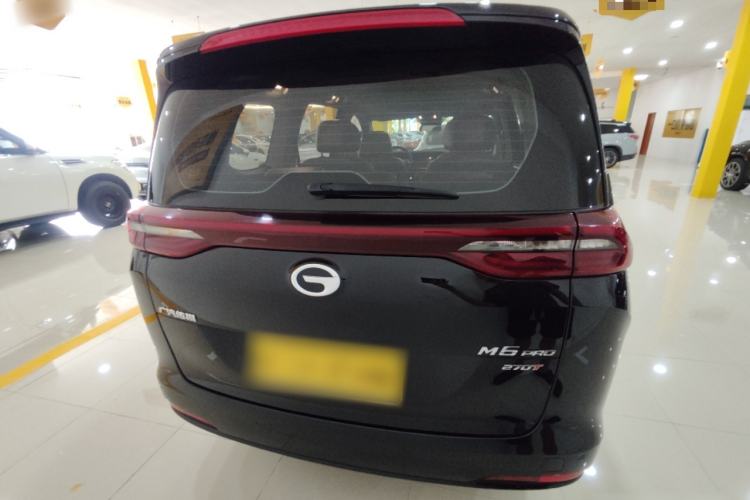 Used GAC Trumpchi M6 2023 PRO 270T DCT Luxury Edition Rear