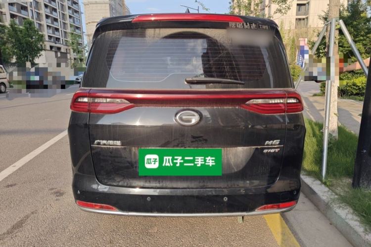 Used GAC Trumpchi M6 2023 PRO 270T DCT Luxury Edition Rear