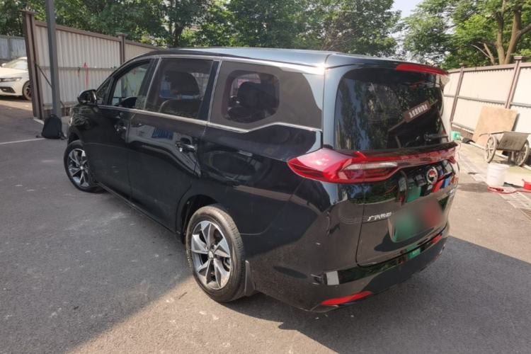 Used GAC Trumpchi M6 2023 PRO 270T DCT Luxury Edition Rear Left 45 Deg