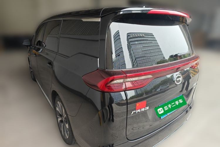 Used GAC Trumpchi M6 2023 PRO 270T DCT Prestige Edition Rear Left 45 Deg