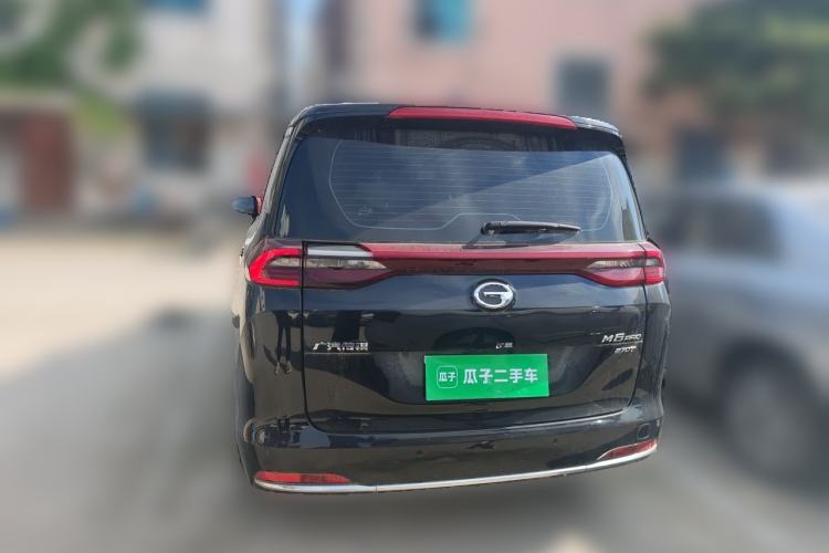 Used GAC Trumpchi M6 2023 PRO 270T DCT Luxury Edition Rear