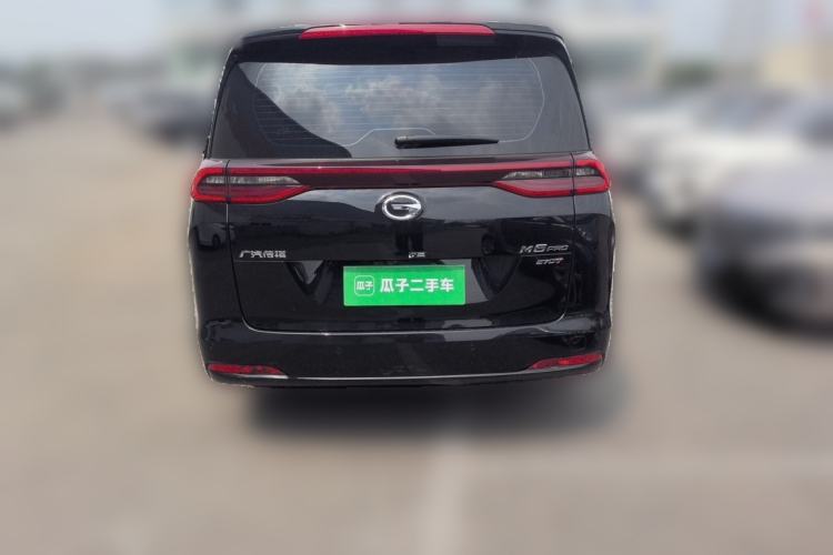 Used GAC Trumpchi M6 2023 PRO 270T DCT Luxury Edition Rear